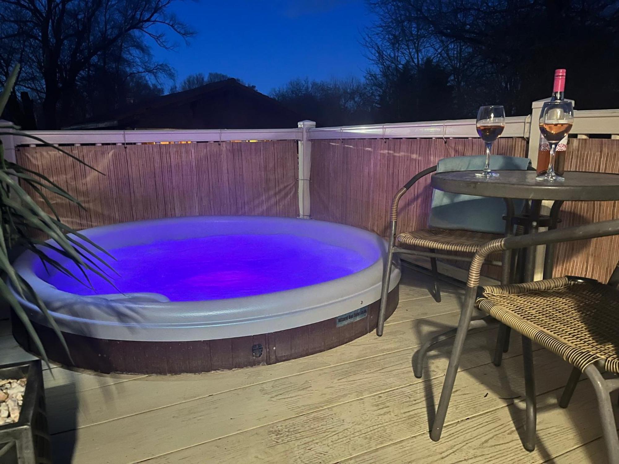 Beautiful 3 Bedroom Caravan With Hot Tub - Tattershall Lakes Extérieur photo